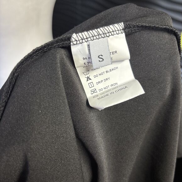 Sleeveless Flower Design Dress (A337) - Picture 6 of 6